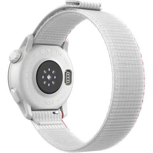 COROS PACE 3 GPS Sport Watch Chalk w/ Nylon Band