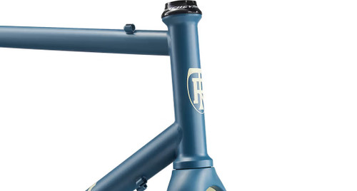 Ritchey Frameset Outback V2 Breakaway Foam Blue