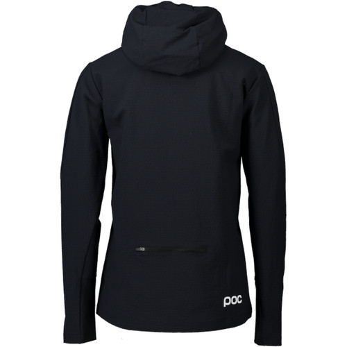 POC Womens Mantle Uranium Black Thermal Hoodie