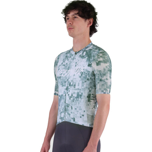 Soomom All-Round Meltwave Jersey - Artic Frost