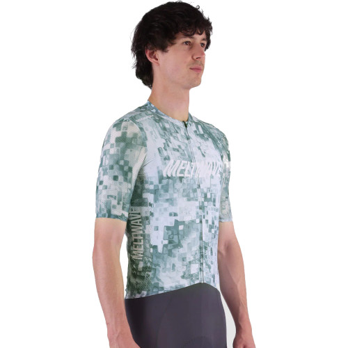 Soomom All-Round Meltwave Jersey - Artic Frost