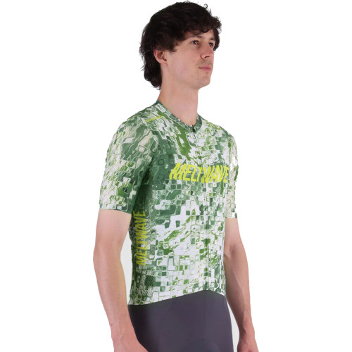 Soomom All-Round Meltwave Jersey - Glacial Moss