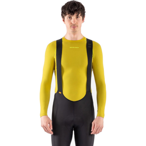 Soomom Base LS Undergarment - Mustard