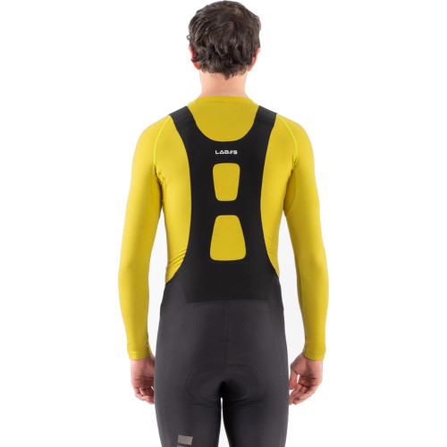 Soomom Base LS Undergarment - Mustard