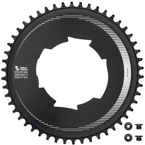 Wolf Tooth Chainring 107BCD SRAM Aero