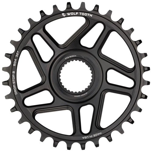 Wolf Tooth Chainring Bosch G4 DM Dropstop-ST