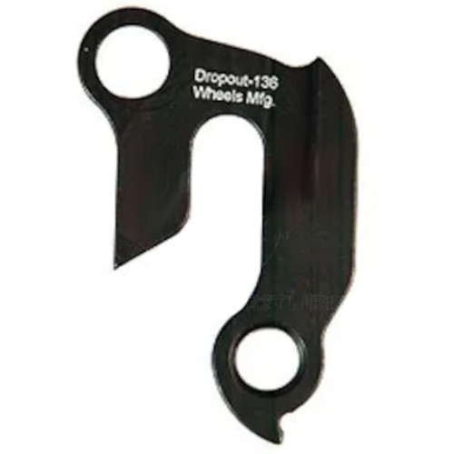 Dropout Derailleur Hanger 136 for Titus Dropout Derailleur Hanger 136 for Titus