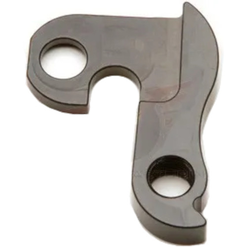 Dropout Derailleur Hanger 45 for Apollo, Iron Horse, Kona, Nishiki, Raileigh, Schwinn, Univega Dropout Derailleur Hanger 45 for Apollo, Iron Horse, Kona, Nishiki, Raileigh, Schwinn, Univega