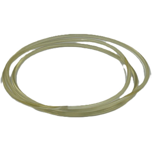 Jet Black R1 Training Rollers Replacement Rubber Band Clear