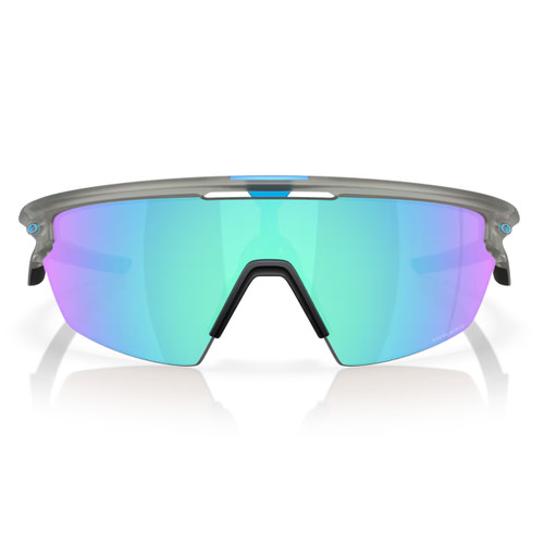 Oakley Sphaera Matte Grey Ink w/Prizm Sapphire