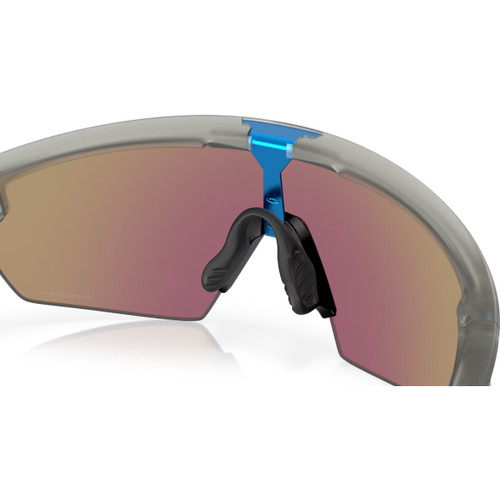 Oakley Sphaera Matte Grey Ink w/Prizm Sapphire