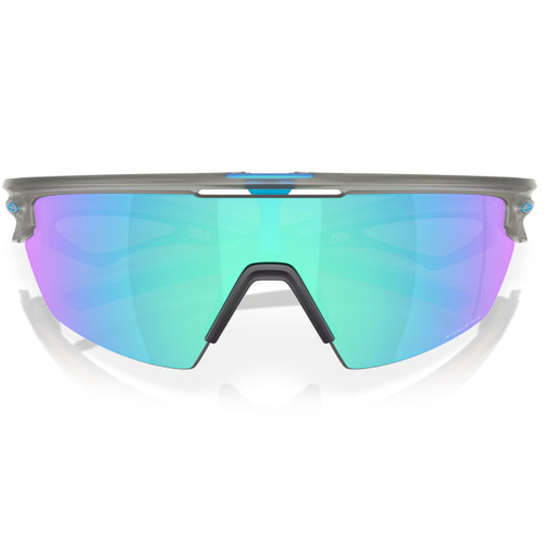 Oakley Sphaera Matte Grey Ink w/Prizm Sapphire