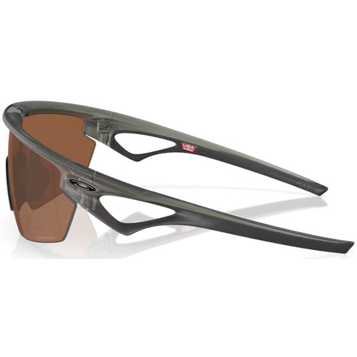 Oakley Sphaera Matte Olive Ink w/Prizm Tungsten