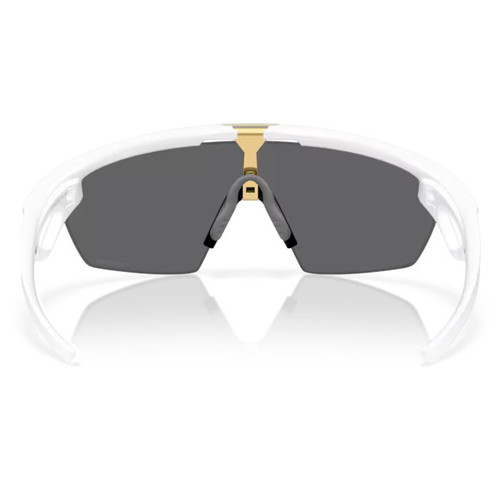 Oakley Sphaera Matte White w/Prizm Black