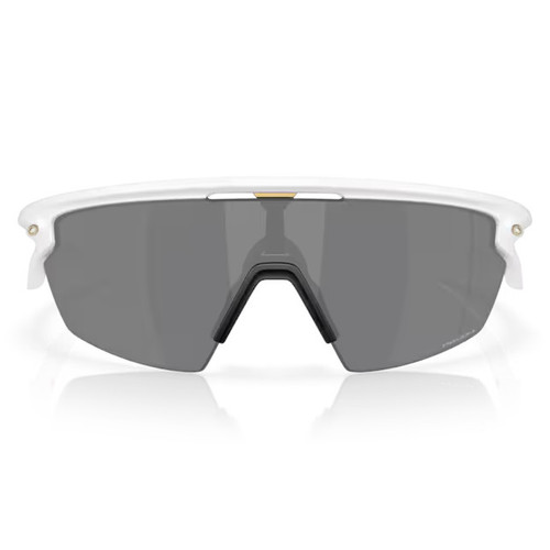 Oakley Sphaera Matte White w/Prizm Black
