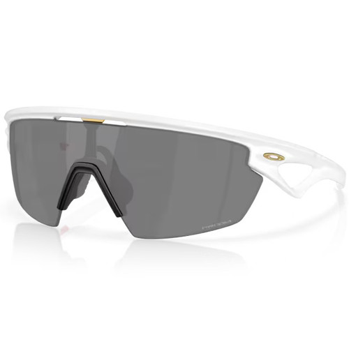 Oakley Sphaera Matte White w/Prizm Black