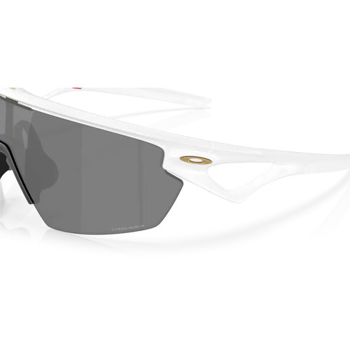 Oakley Sphaera Matte White w/Prizm Black