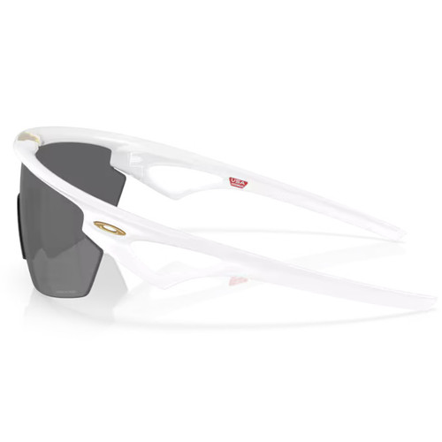 Oakley Sphaera Matte White w/Prizm Black