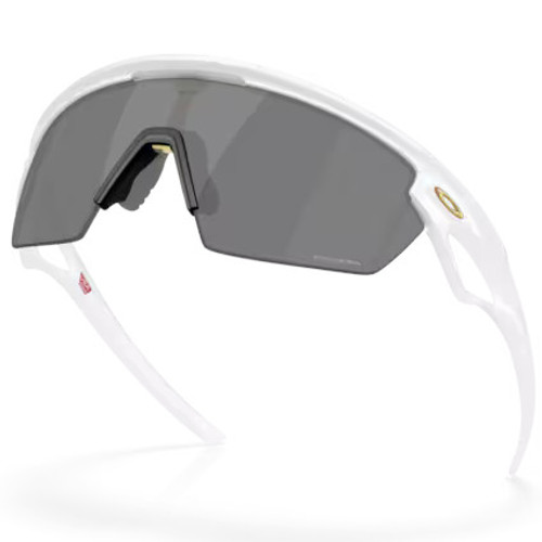 Oakley Sphaera Matte White w/Prizm Black