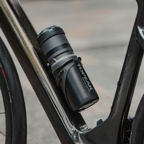 Topeak Escape Pod+ w/Tube Cube