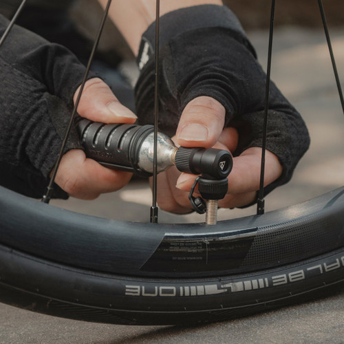 Topeak Nano Airbooster L