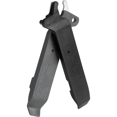 Black and grey master link tool