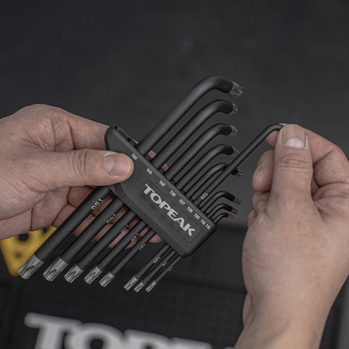 Topeak Torx Wrench Set DX