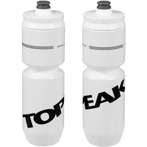 Topeak Water Bottle 800mL White
