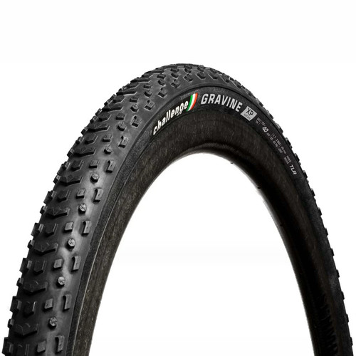 Challenge Gravine XP H-TLR Gravel Tyre Black