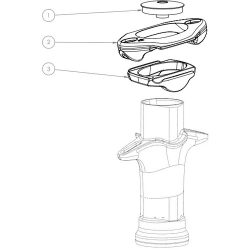 ENVE Dropper Post Head Assembly Kit