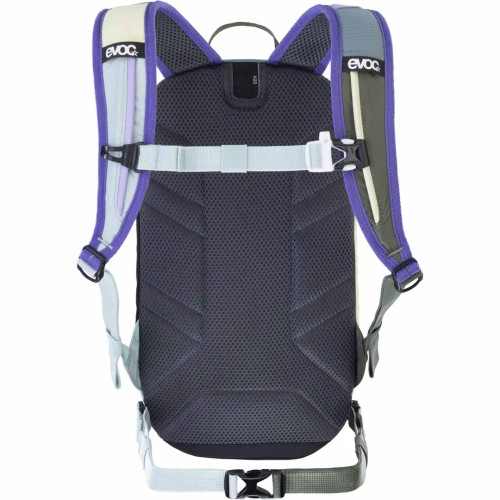 EVOC Joyride 4 Backpack Steel/Lemonade/Mint 4L