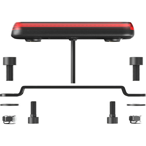 Knog Blinder E RH-StVZO 25 Lumens Rear Light