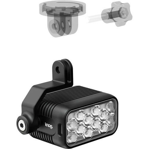 Knog Blinder E-X GoPro Mount Large