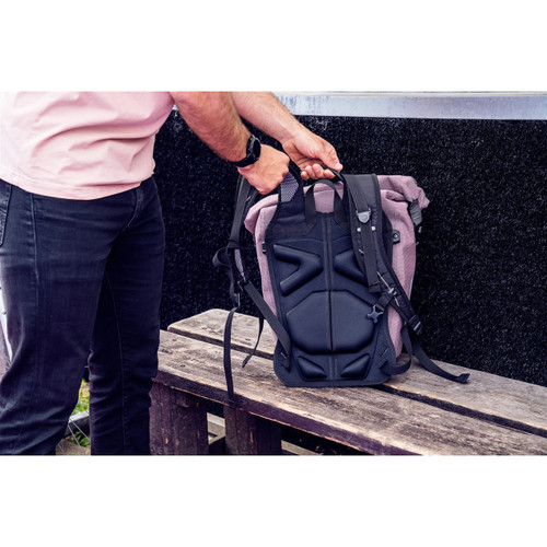Ortlieb Carrying System Bike Pannier Black
