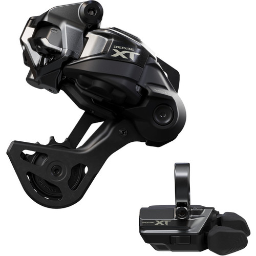 Shimano XT Di2 M8250 Medium Cage Drivetrain Kit