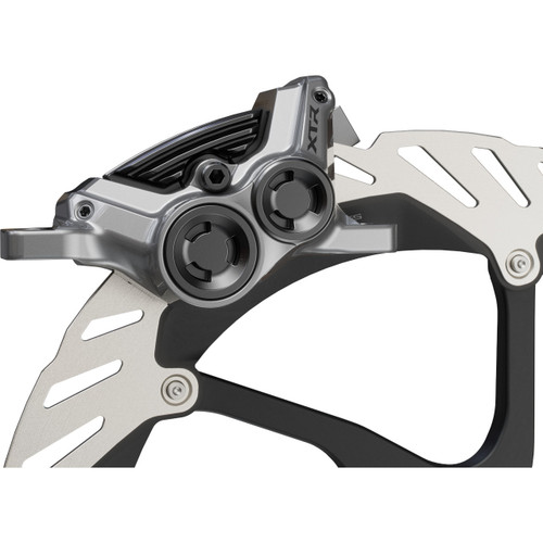 Shimano XTR Trail BR-M9220 Right Lever Front Disc Brake