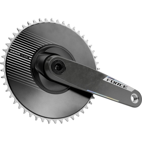 SRAM Force AXS E1 DUB 1x 50T Crankset