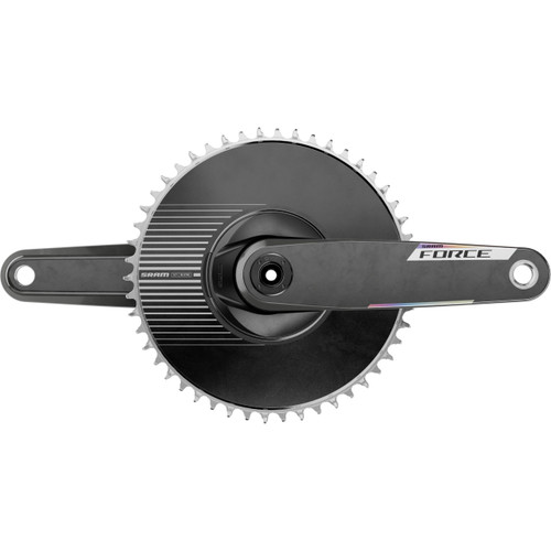 SRAM Force AXS E1 DUB 1x 50T Crankset SRAM Force AXS E1 DUB 1x 50T Crankset