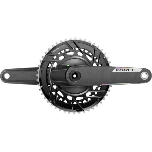 SRAM Force AXS E1 DUB Power Meter Crankset