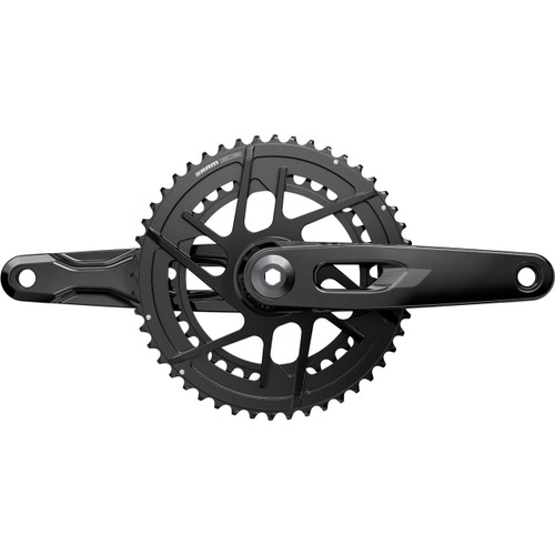 SRAM Rival AXS E1 DUB Crankset SRAM Rival AXS E1 DUB Crankset