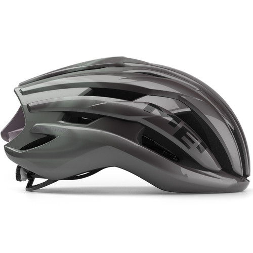 Met Trenta MIPS Glossy Opal Grey