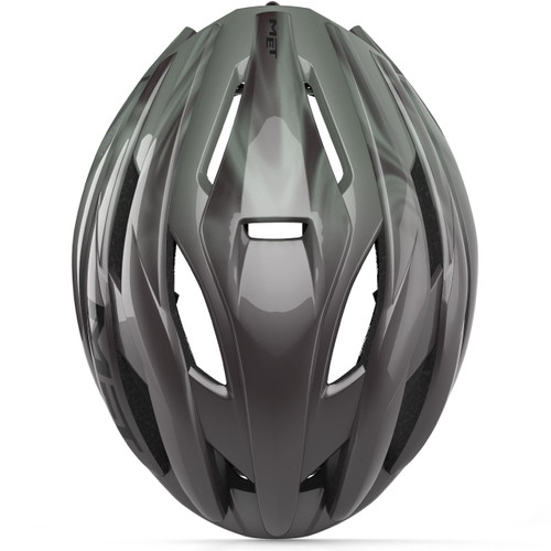 Met Trenta MIPS Glossy Opal Grey