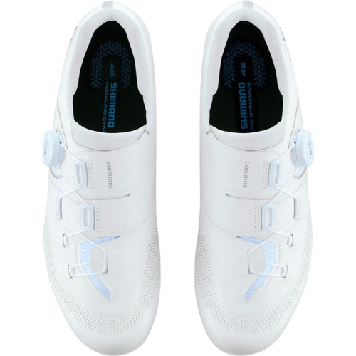Shimano SH-RC503 Road Shoes White