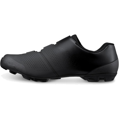 Shimano SH-XC102 MTB Shoes Black