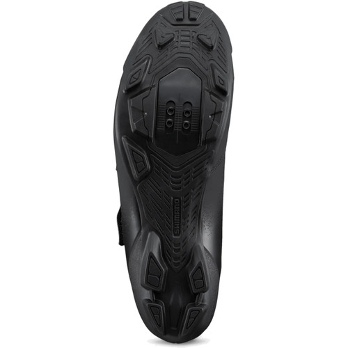 Shimano SH-XC102 MTB Shoes Black