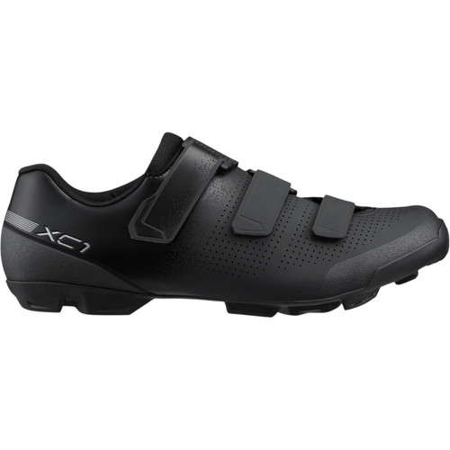 Shimano SH-XC102 MTB Shoes Black Shimano SH-XC102 MTB Shoes Black