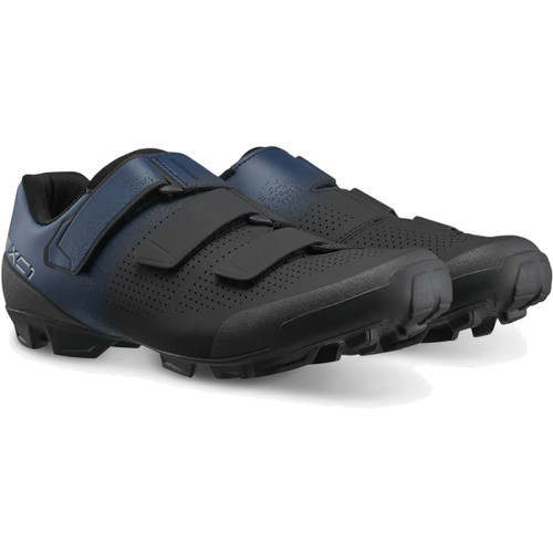 Shimano SH-XC102 Womens MTB Shoes Black