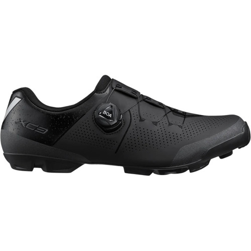 Shimano SH-XC302 MTB Shoes Black