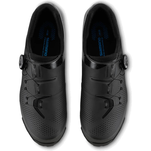 Shimano SH-XC302 MTB Shoes Black