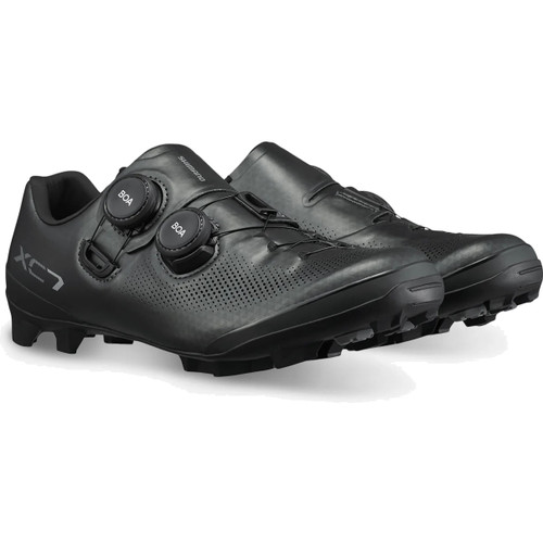 Shimano SH-XC703 Womens MTB Shoes Black
